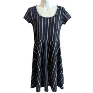 Black and White Dress Size Small